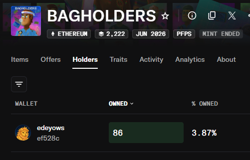angekimpls53's tweet photo. Other bots are waiting for transfers and selling in a certain way. they are top holders https://t.co/d7wVGwNZT4