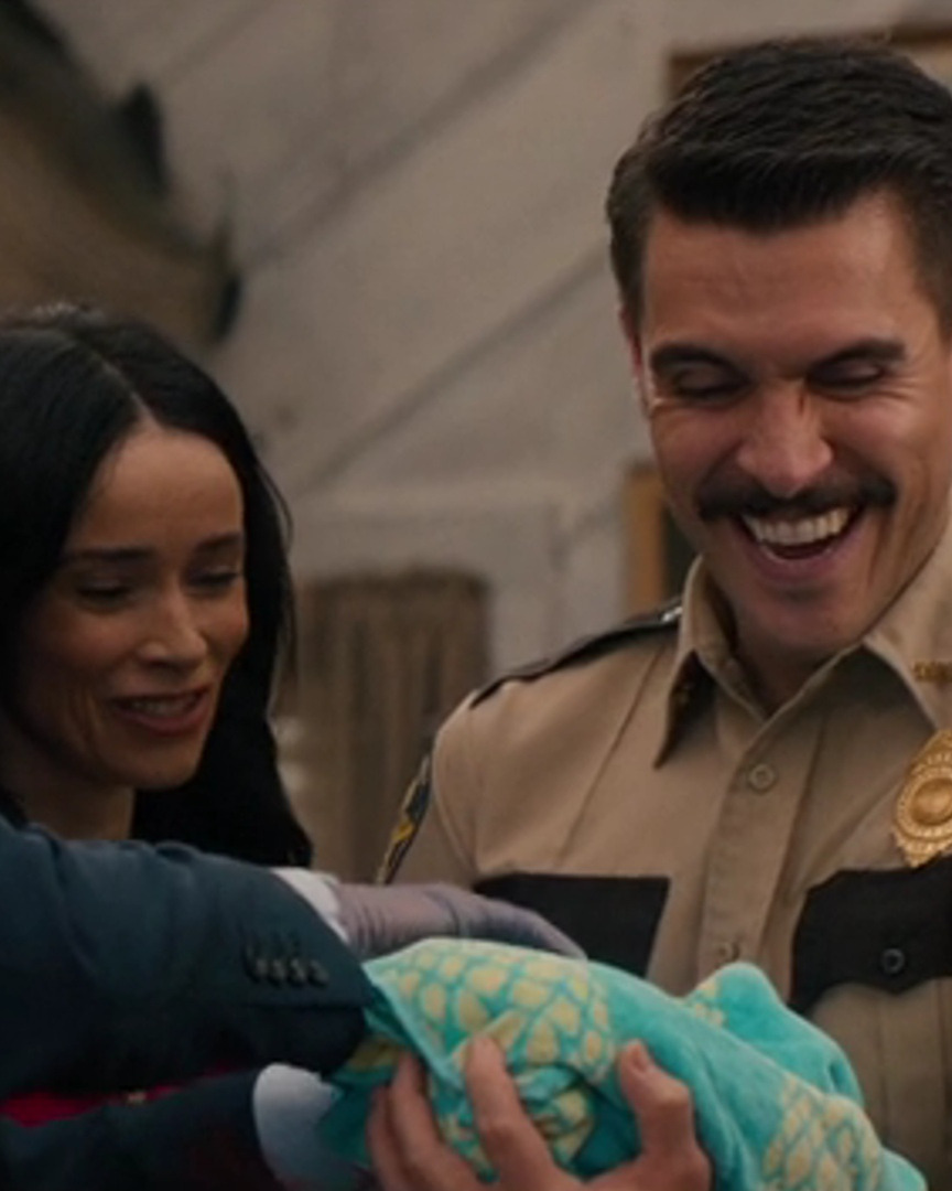 TVFanatic's tweet photo. 👶I'm rooting for Mark and Louisa to have a baby together on Best Medicine. https://t.co/WI8ofEs5wx Their friendship is delightful, and I think the storyline would add layers to their relationship. #BestMedicine https://t.co/YVSNBeFttf