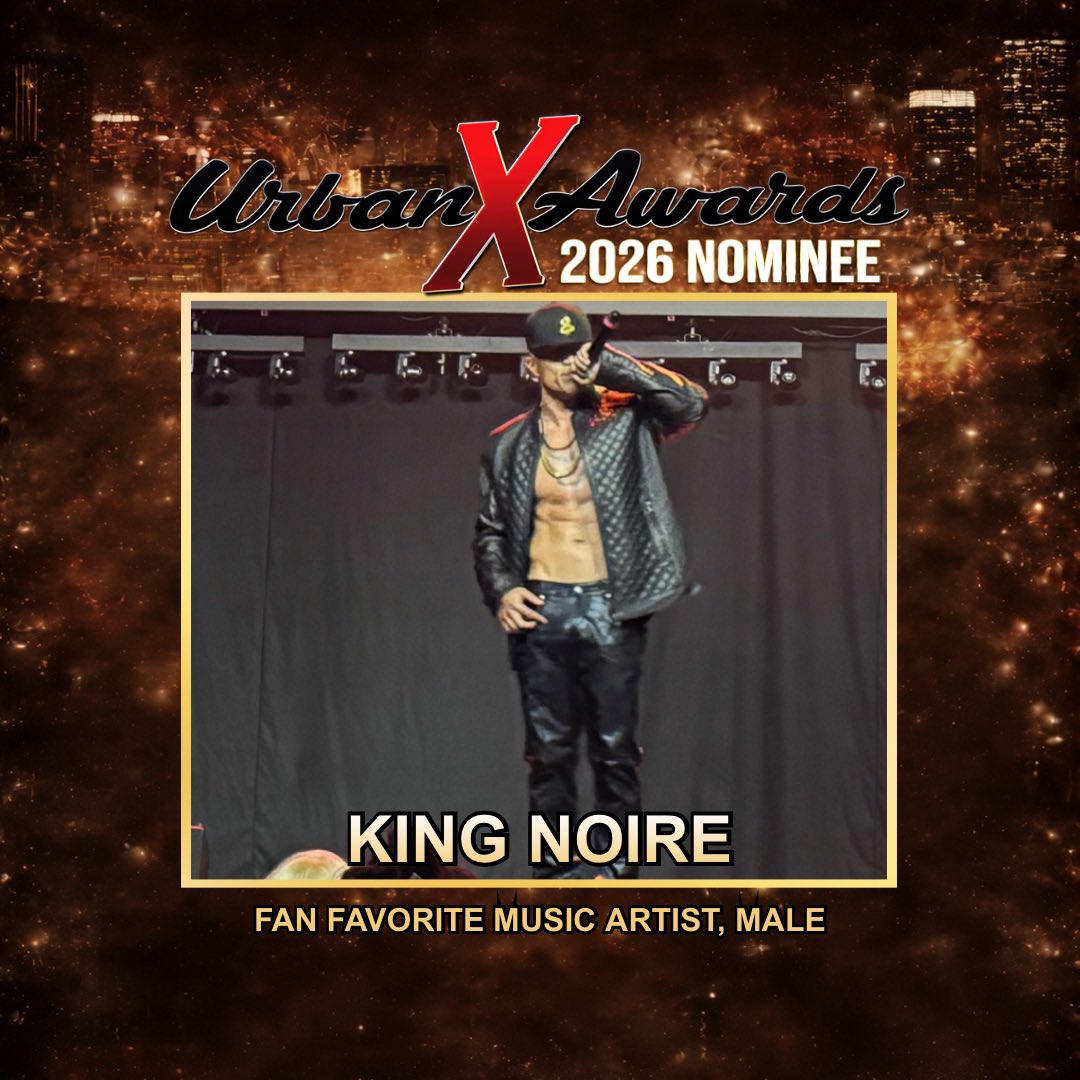 3 pic. I have been nominated for 3 UrbanX Awards this Year!!! Best Pansexual Performer | Talented Tongue | Fan Favorite Music Artist Male Cum Vote for Me 🗳️ https://t.co/xzWzqiOg2q https://t.co/GHZVKCwEcJ