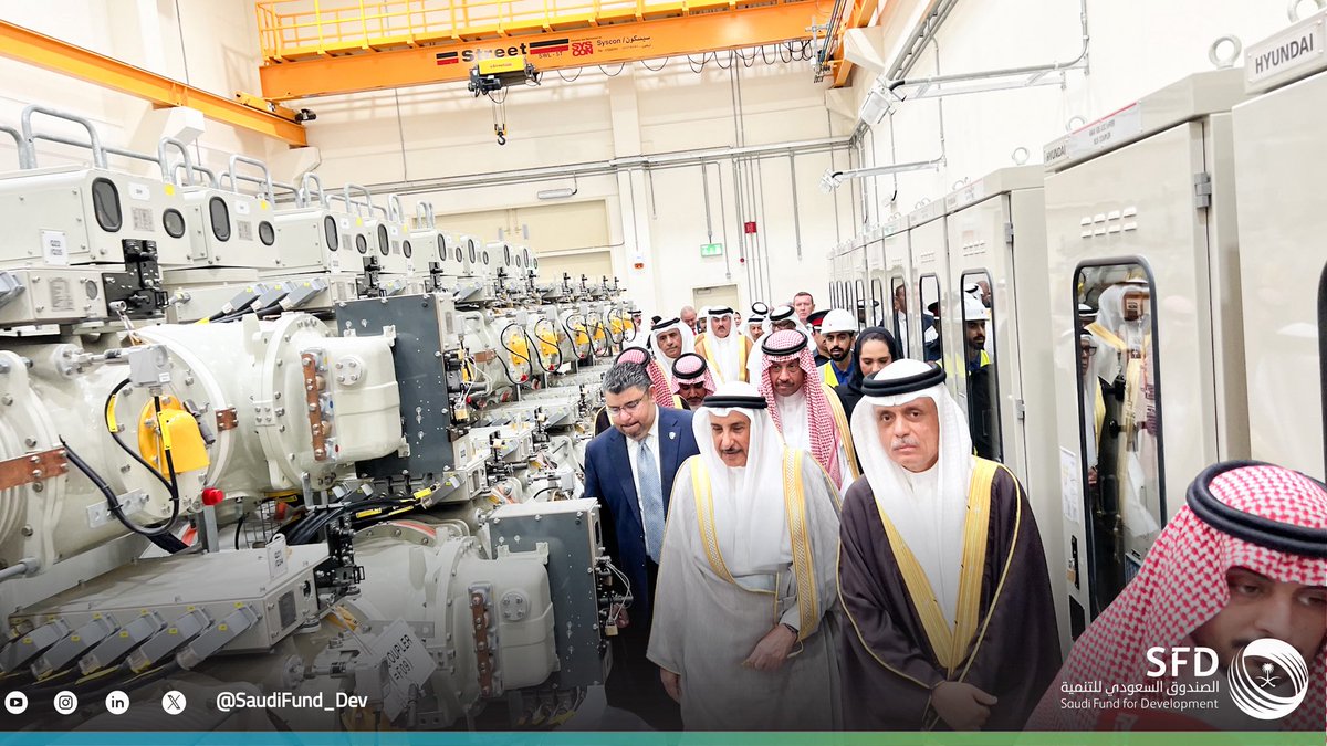 SaudiFund_Dev tweet picture