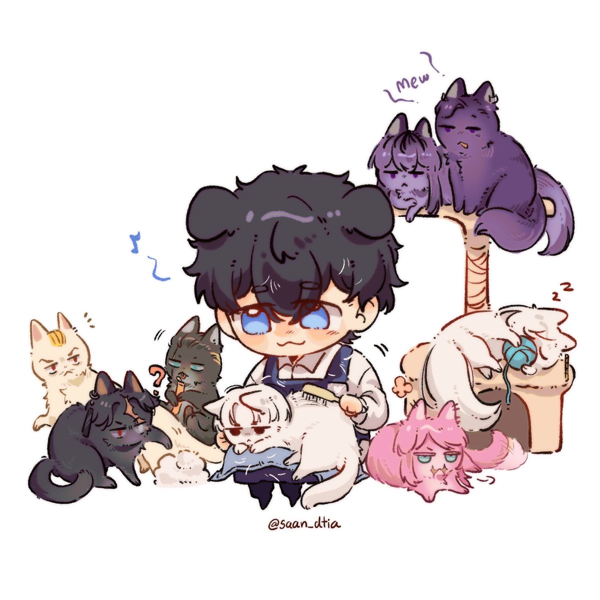 saan_dtia's tweet photo. เติมเมี้ยวกาน🕺💖
#東卍FA https://t.co/zx9gI1osbI