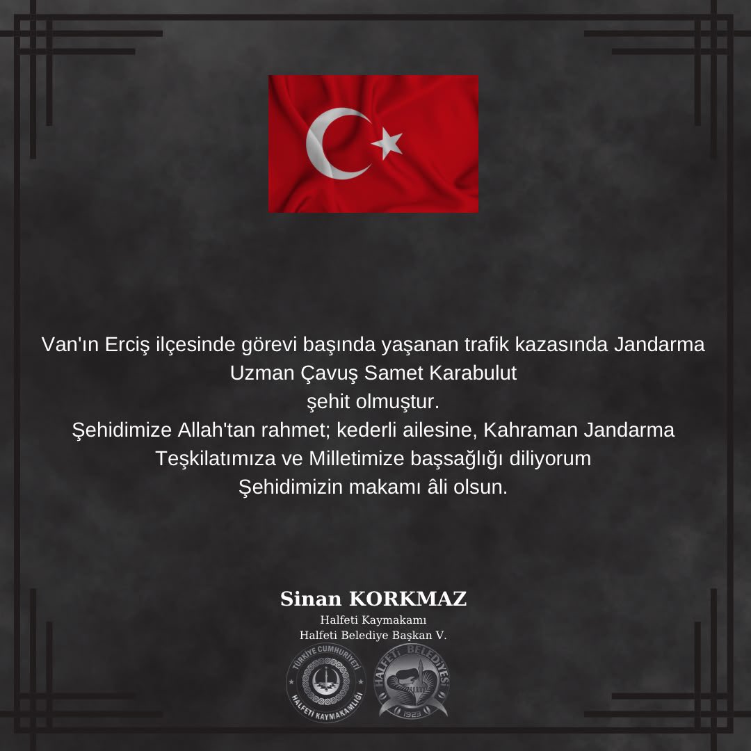 halfetibel's tweet photo. 🇹🇷Milletimizin başı sağ olsun 🇹🇷 https://t.co/BrhHovWXCH