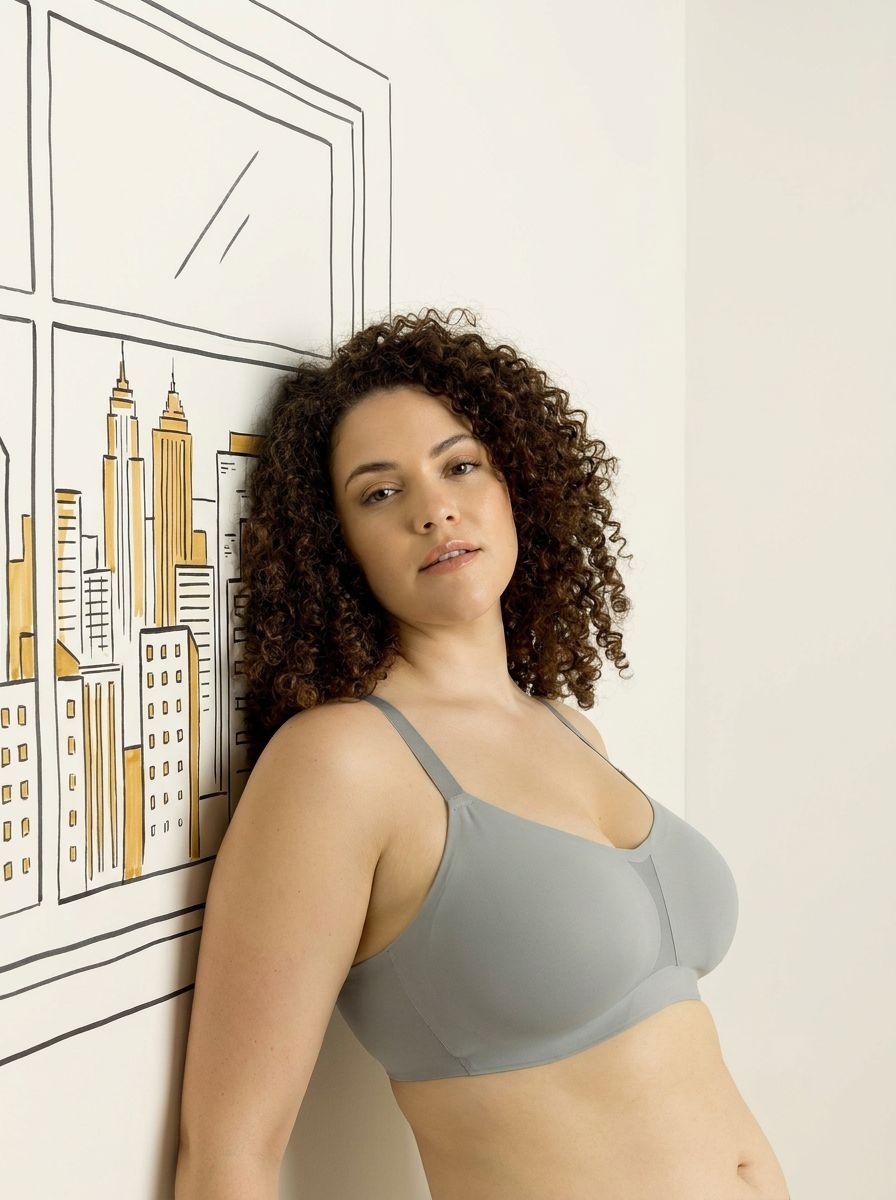 ParfaitLingerie's tweet photo. Life is busy enough. Your bra shouldn't be.
#PARFAITLingerie #SimplicityWirefreeBra #WireFreeBra #EverydayComfort #ComfortRedefined #SeamlessStyle #ModernLingerie #FullBustSupport #BodyPositiveFashion #WardrobeEssentials #EffortlessStyle #ComfortFirst #EverydayLuxury https://t.co/WLI6wJiQnT