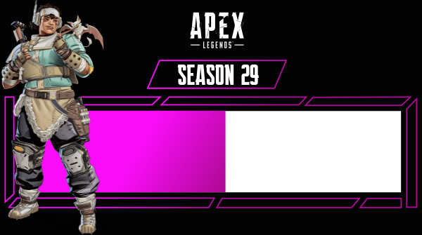 ProgressApex's tweet photo. Season 29 is 54% complete.
There are 42 days left.
#ApexLegends https://t.co/O5CrzhegY8