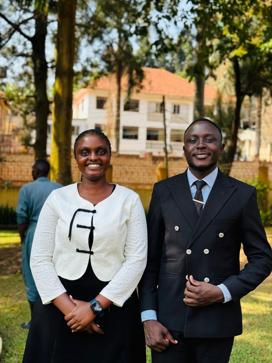 Patrickykulo's tweet photo. Earlier today, we held our first meeting as the National Mentorship Committee under the Office of PACEID, chaired by Chairman Odrek Rwabwogo. In his remarks, he reminded us that true leadership is rooted in humility and that our actions should speak louder than our words. https://t.co/SXqiLjucVY