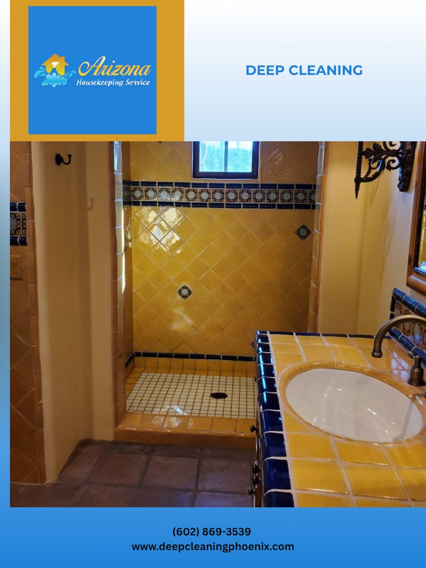 ArizonaService's tweet photo. Our team tackles deep cleaning with care, reaching often-missed corners and lifting stubborn dust and allergens. Call (602) 869-3539 and enjoy a refreshed home environment you can truly enjoy.
#DeepCleaning #HouseCare
https://t.co/8hdVhlOMjm https://t.co/B77dukqPGi