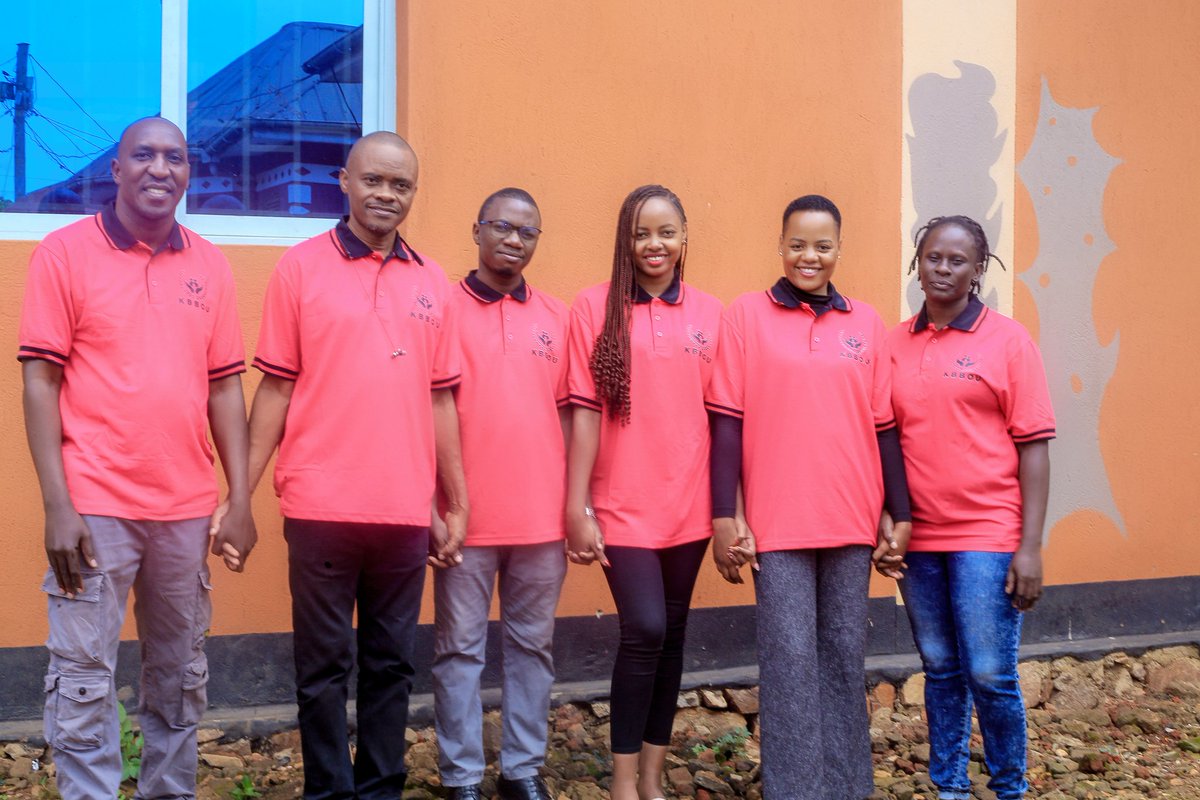 KairosBBUG's tweet photo. Great teams don't just work together they grow together. 💙

Meet the dedicated team behind Kairos Building Bridges Organization Uganda. United by purpose, driven by compassion, and committed to transforming lives in our communities

#Teamwork #KBBOU #KairosBuildingBridges https://t.co/C0C8g3tlfS