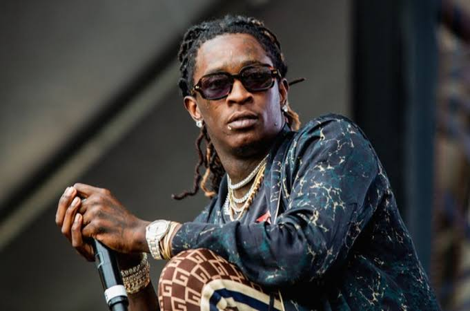 blackishpress's tweet photo. August Alsina fires back at Young Thug's past comments about LGBTQ men, saying they should be focusing on bigger things

"The older I get, I'm not into convincing people that they stupid no more. Your life will show you that. Life results will show you that. But the older I get, at the same time, I am into simply saying, that's stupid. Like, that's a dumbass take. I don't even know why this shit would even be a conversation. You think about the idea that you're saying that you don't respect somebody because they gay, or whatever, because they turned gay or whatever. Why is this shit on your mind as a man who just got out of jail by the fucking grace of God? Why? 

The older I get, it's so much shit you could be talking about, but this is the shit that's on your mind. That tells me way more than I need to know about you. Like, that shit got y'all brain in a chokehold that you will randomly, nobody even got to be talking about nothing, no gay shit, that shit just come up out you, out your mouth, because it's on your mind. And like, when you talk about respect, I respect who can pay they own bills. I'm not crying, calling, complaining. I don't got to call no other celebrity, for my bail money. I got me. That's what I respect. 

[They're] talking about what they respect and what they don't respect. Like, what is we talking about? Talk about something beneficial, bro. I don't know what's wrong with you.