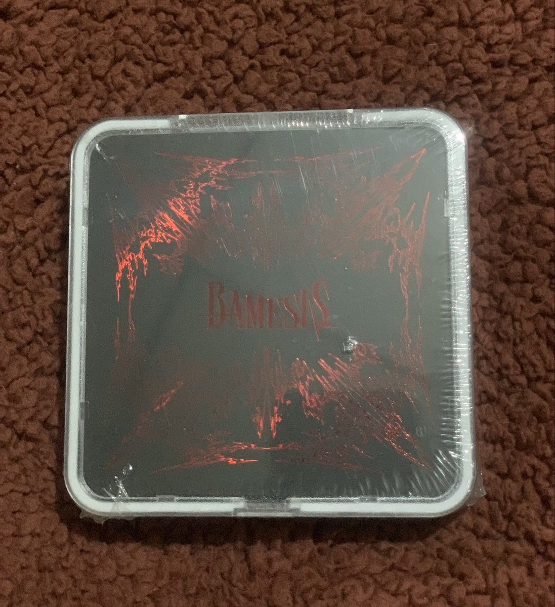 bigjiew02's tweet photo. กิจที่ 3 อัลบั้ม Bamasis ver. kit ของใหม่ยังไม่ได้แกะ 1 รางวัล
กติกา กด❤️ +รี+ เมนชั่น ติดแท้ก 
ประกาศรางวัลเมื่อบ้านบูสประกาศสิ้นสุดกิจกรรม
#BamBamxLVMenSS27 https://t.co/6B8n2DFoKY