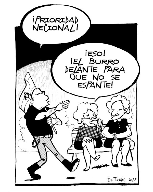 MSdeFrutos's tweet photo. Prioridad Necional https://t.co/LLxQ4FB4Kk
