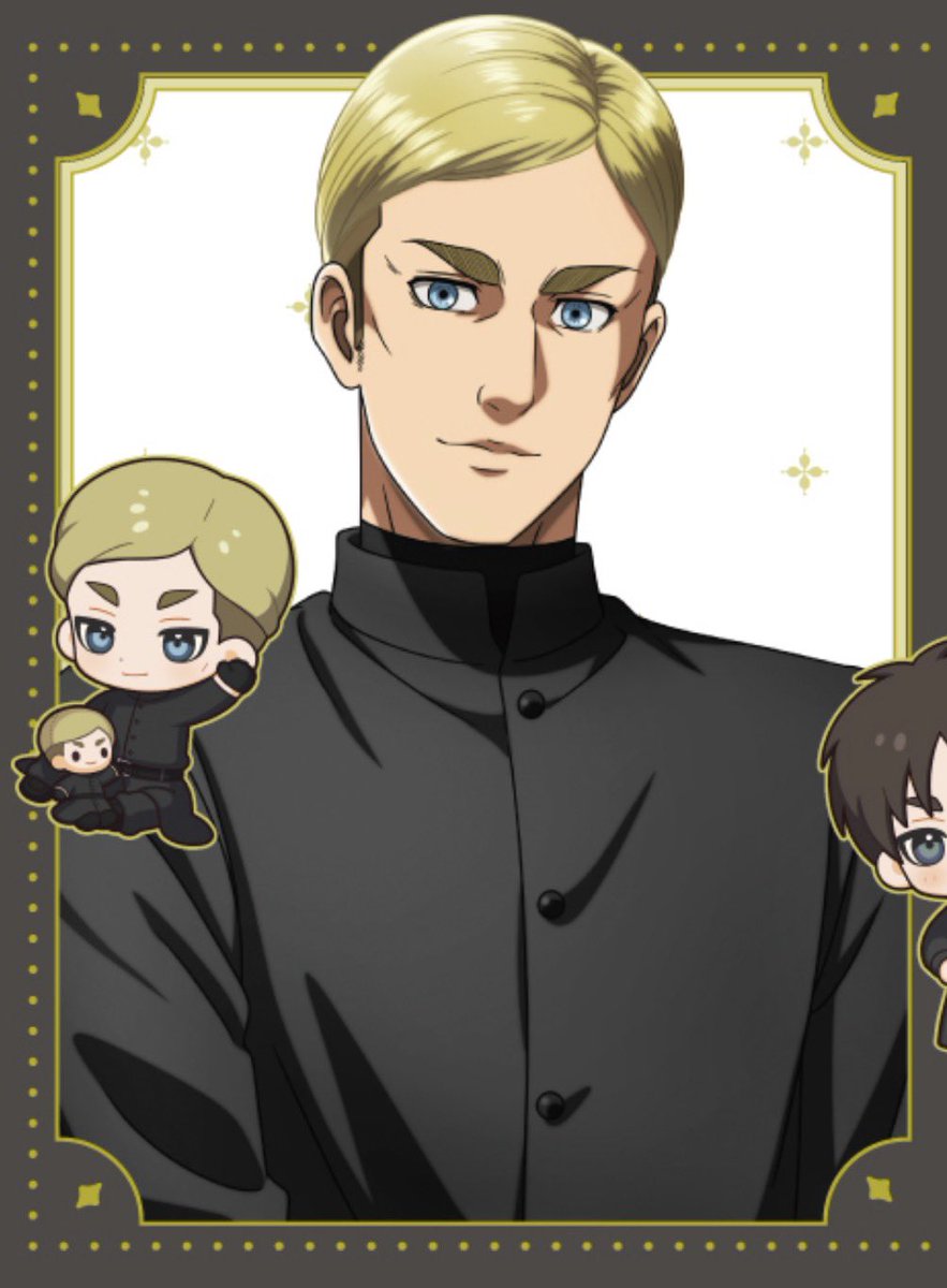 vanillapezzx's tweet photo. HES SOOOOO CUTE UEUEUEU LOOK AT HIMMMM !!! AND HIS CHIBI ?? AWH STOPP 🥹🥹🥹 https://t.co/YnyT9NPBx7