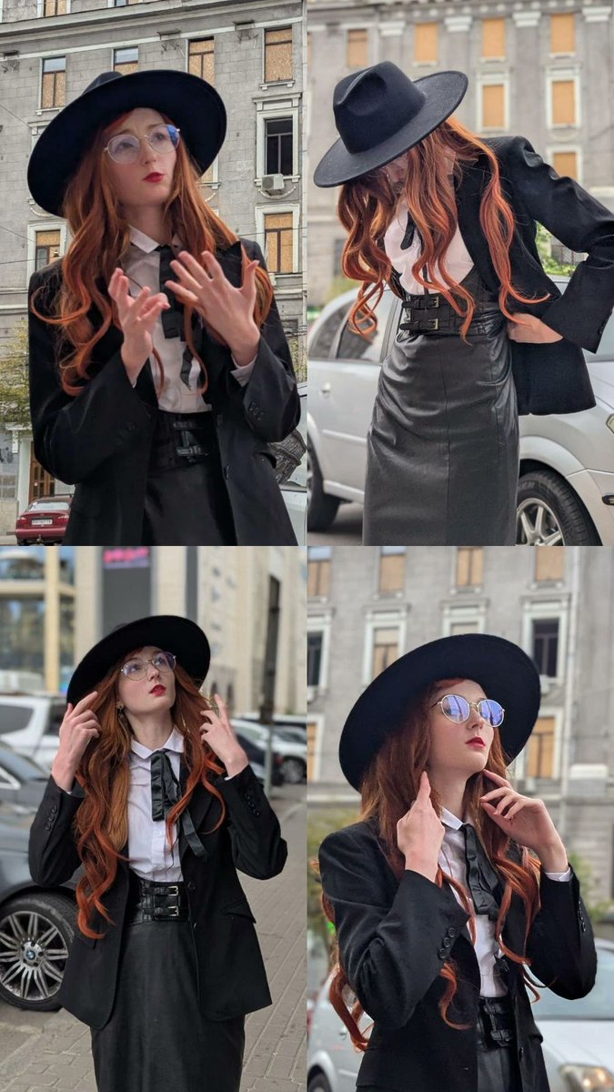 ivahelliart's tweet photo. A friend took some photos of my #SylviaSherwood cosplay. The cosplay isn't finished yet, and it was an impromptu photo shoot, but I liked it #cosplay #spyxfamily https://t.co/l9XObFEM69