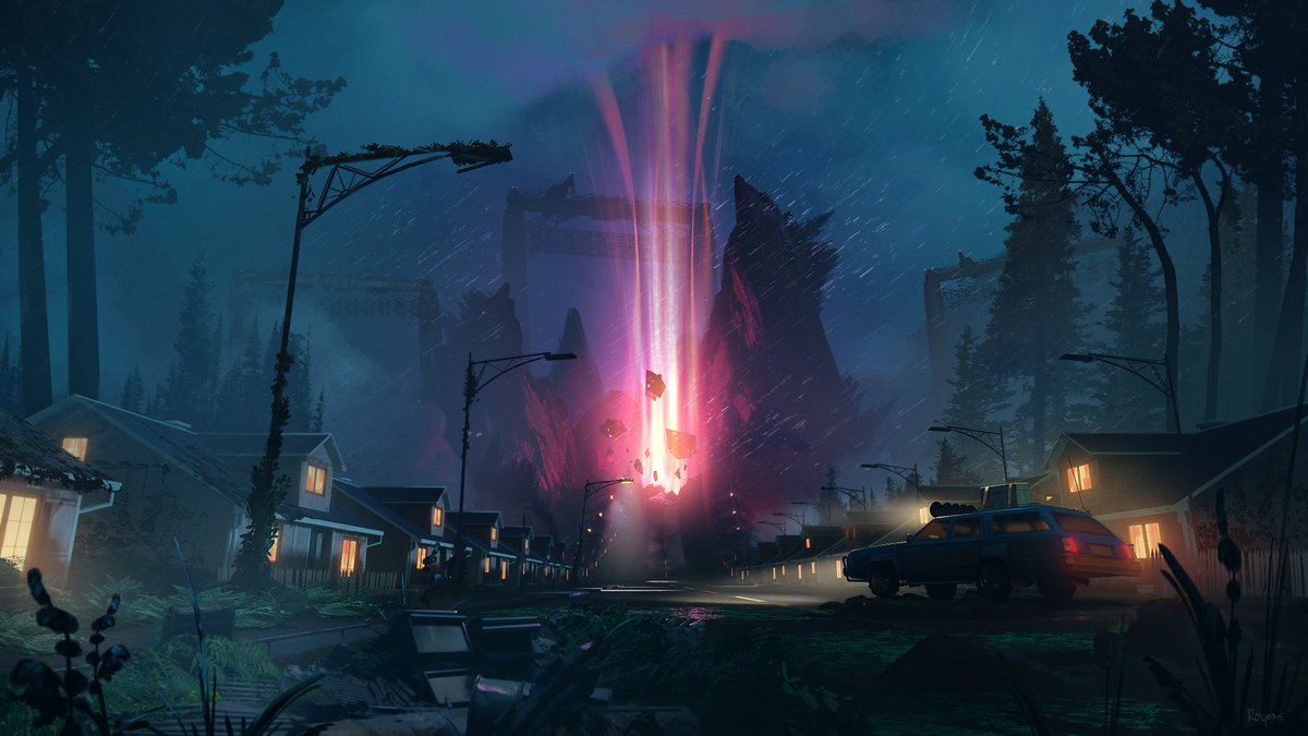 Ironwood Studios tweet media
