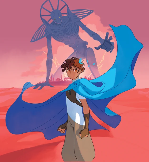 Haven and the Fallen Giants