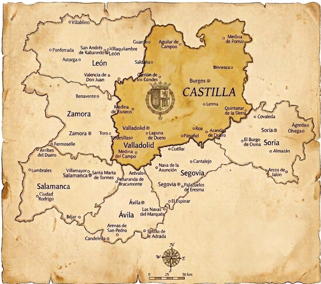 rogodisa's tweet photo. @Burgos_CF Este mapa sería mas correcto (un par de cambios de nada...) https://t.co/cdhlGOXbfs
