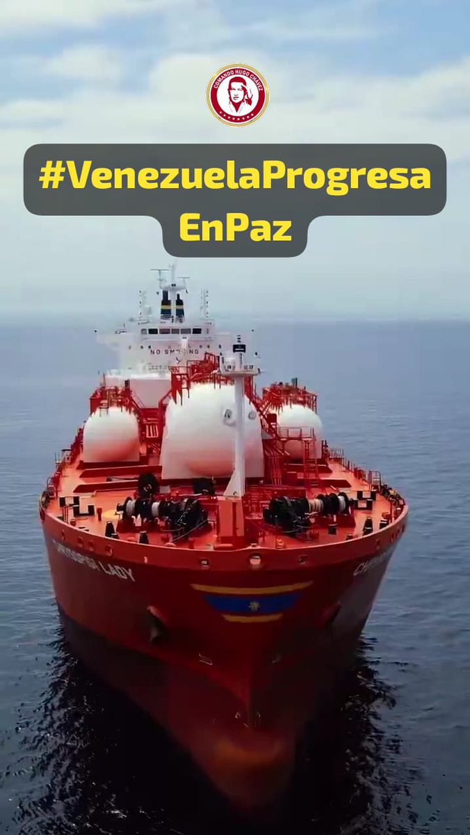 ChaMad25's tweet photo. @DONKANDAVILA #VenezuelaProgresaEnPaz a pesar que nuestra patria ha enfrentado escenarios de presión y restricciones externas. https://t.co/e3SYtG095V