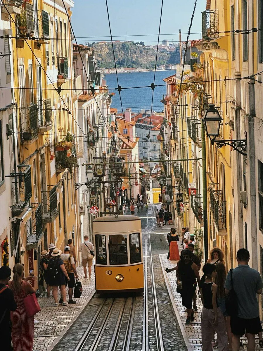 Emily24317639's tweet photo. Just landed in Lisbon! Sunny streets, fresh pastéis de nata, and the best weekend ahead  #TravelDiaries https://t.co/3VAnpgUtLv