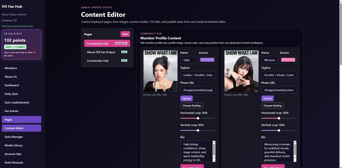 Sumimachines's tweet photo. slowly but surely  , it's starting to turn out pretty well - even future mods/admins won't have any problems updating content 😂 https://t.co/yQxW0SCgt7