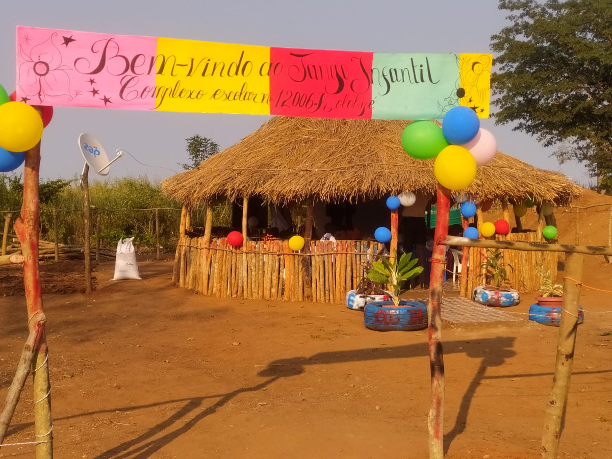 ADPP Angola tweet media