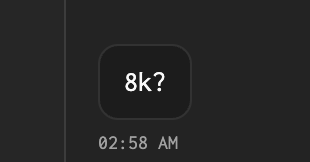 danielabinav16's tweet photo. Someone offered to buy https://t.co/Gzpe0HFJkF for $8,000.

I turned it down.

I'm still wondering what made him offer $8K just two days after launch. https://t.co/ncLC2JZWe4