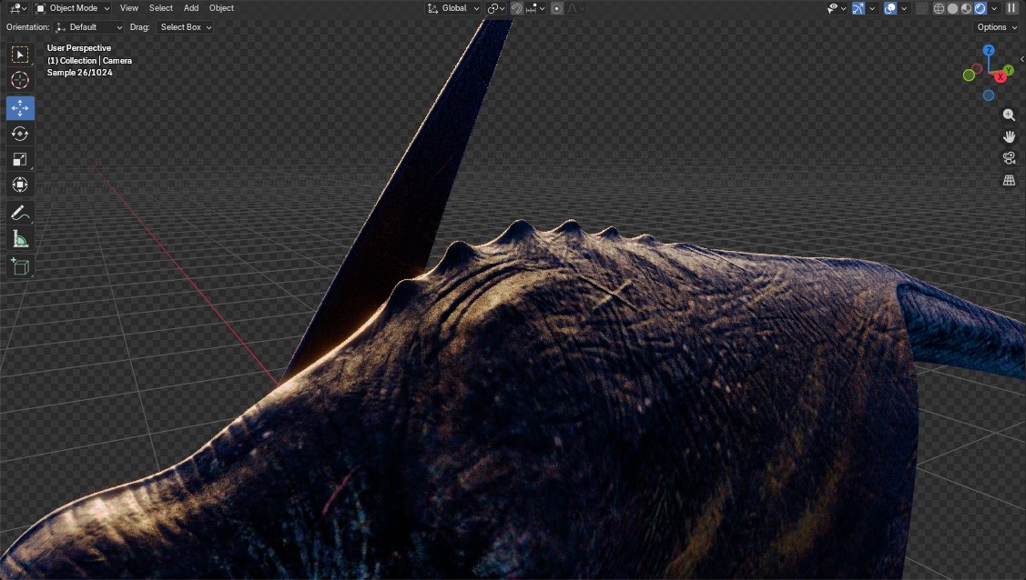 LGustavo_Real's tweet photo. #jurassicjune2026 #3dfanart https://t.co/UkpNUoaajN