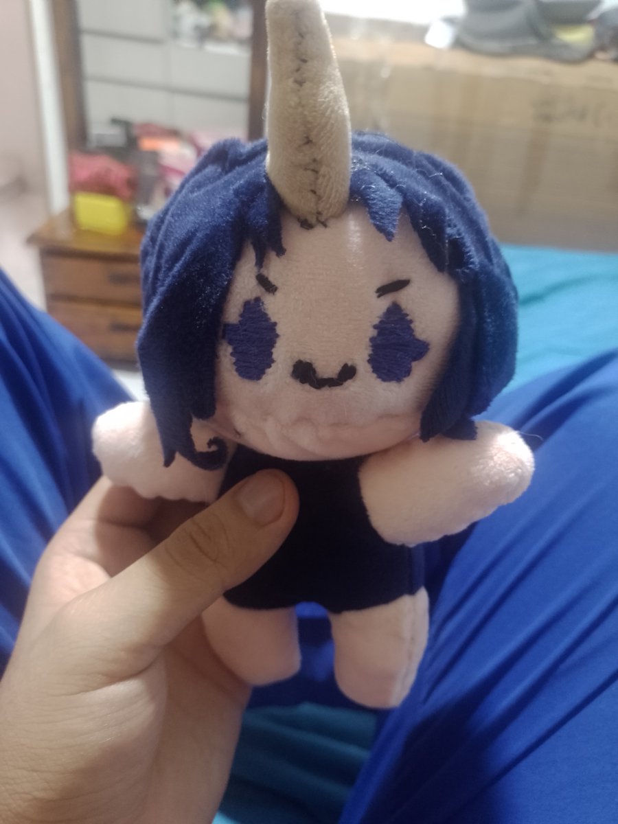 RyukoXd's tweet photo. ...
#Elma #MissKobayashisDragonMaid
#Plushie
#HandmadePlush https://t.co/jC4GQ12kOW