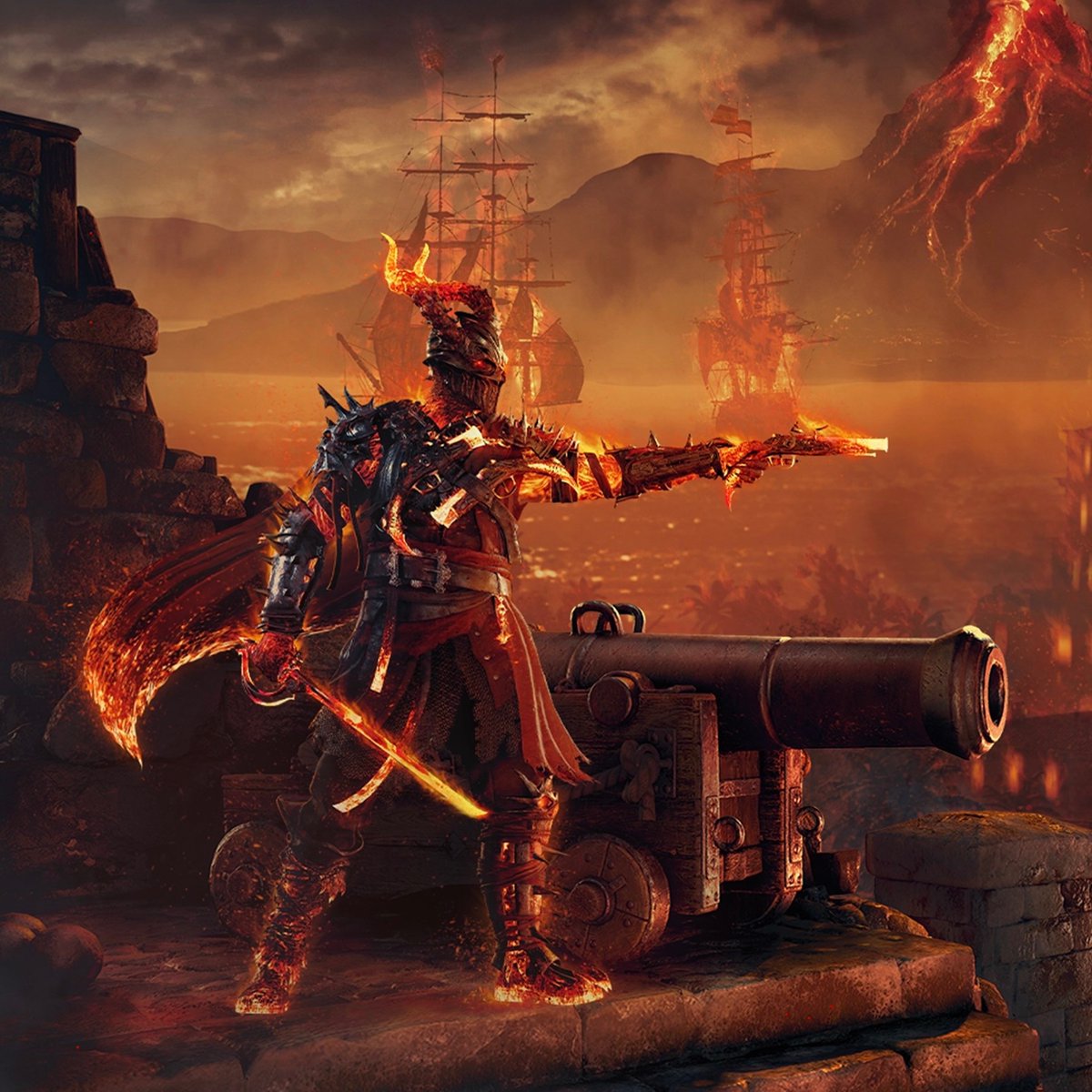 intercelluar's tweet photo. This is one of the DLCs/Character Packs in Black Flag Resynced: https://t.co/VkN1RB41rz