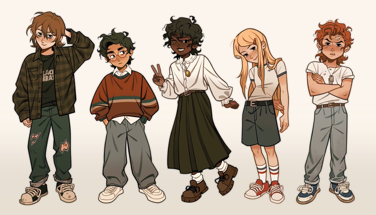 currrsy's tweet photo. ocs https://t.co/YnSDEyTO9P