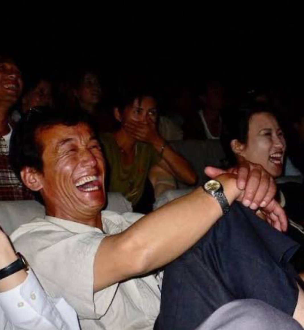pseudomaxed's tweet photo. North Koreans watching Kolonya Cumhuriyeti (2017) for the first time https://t.co/KL7LBEiaeq