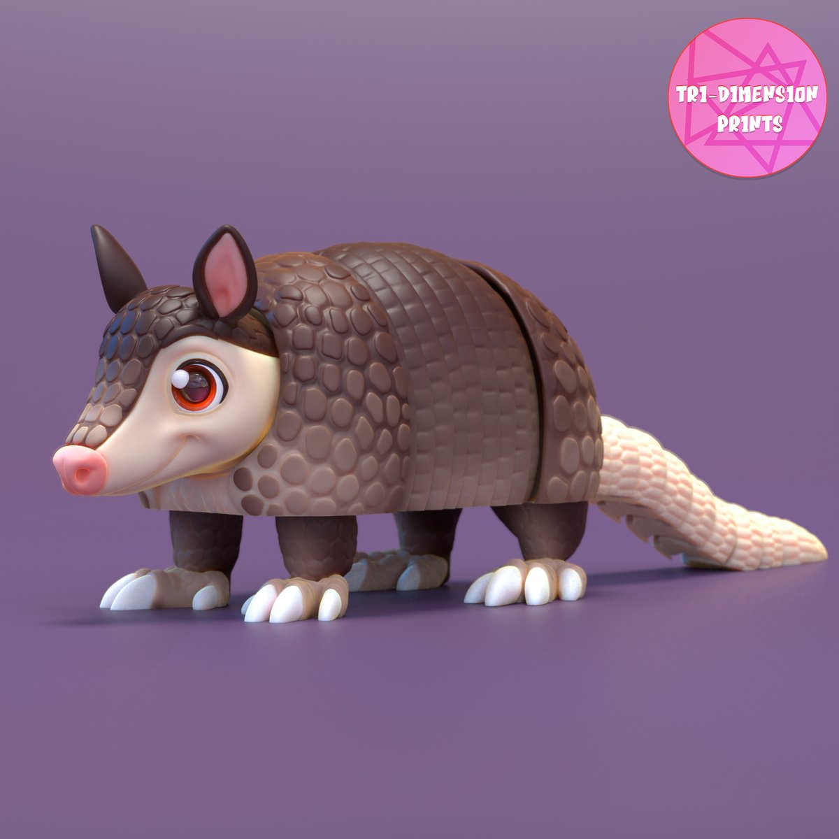 prints35833's tweet photo. Tridimension prints _ Armadillo ( Coming Soon! ) 
#3d #3dprinter #3dmodeling #3dprint #armadillo https://t.co/ZKvNk5fLhH