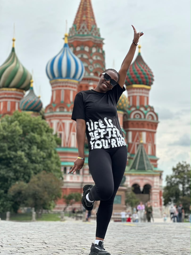 Hey Moscow Hey Moscow 🇷🇺