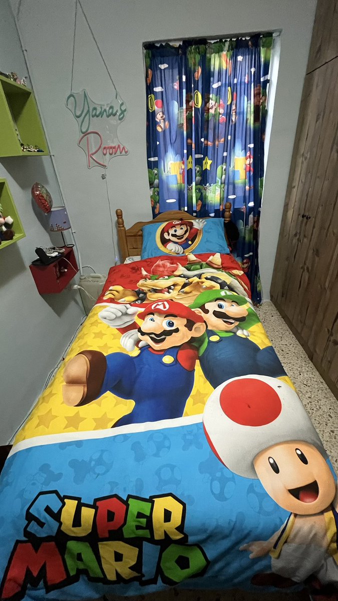 SuperGirls616's tweet photo. I've been a Super Mario fan for a long time now... and always will be! ππ Super Mario is the BEST ππ
#SuperMario #SuperMario4Life #SuperMarioForever ππ #SuperMarioFan #SuperMarioFanForever #ILoveSupeario π #Positive https://t.co/Viovbzd1Xh