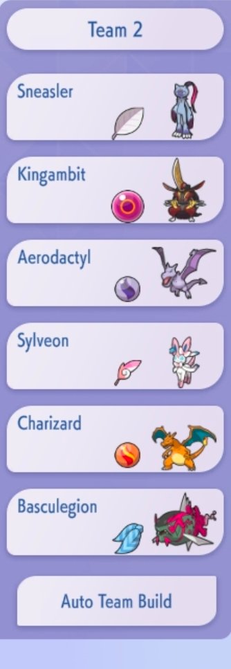 VIGIL_LUXX's tweet photo. Went 20-4 with the same team that went 21-1 to hit master ball in m-1, minus venusaur. sylveon was a much needed addition. Hoping the next update makes actual changes the the format. https://t.co/KTXAAuPjx1