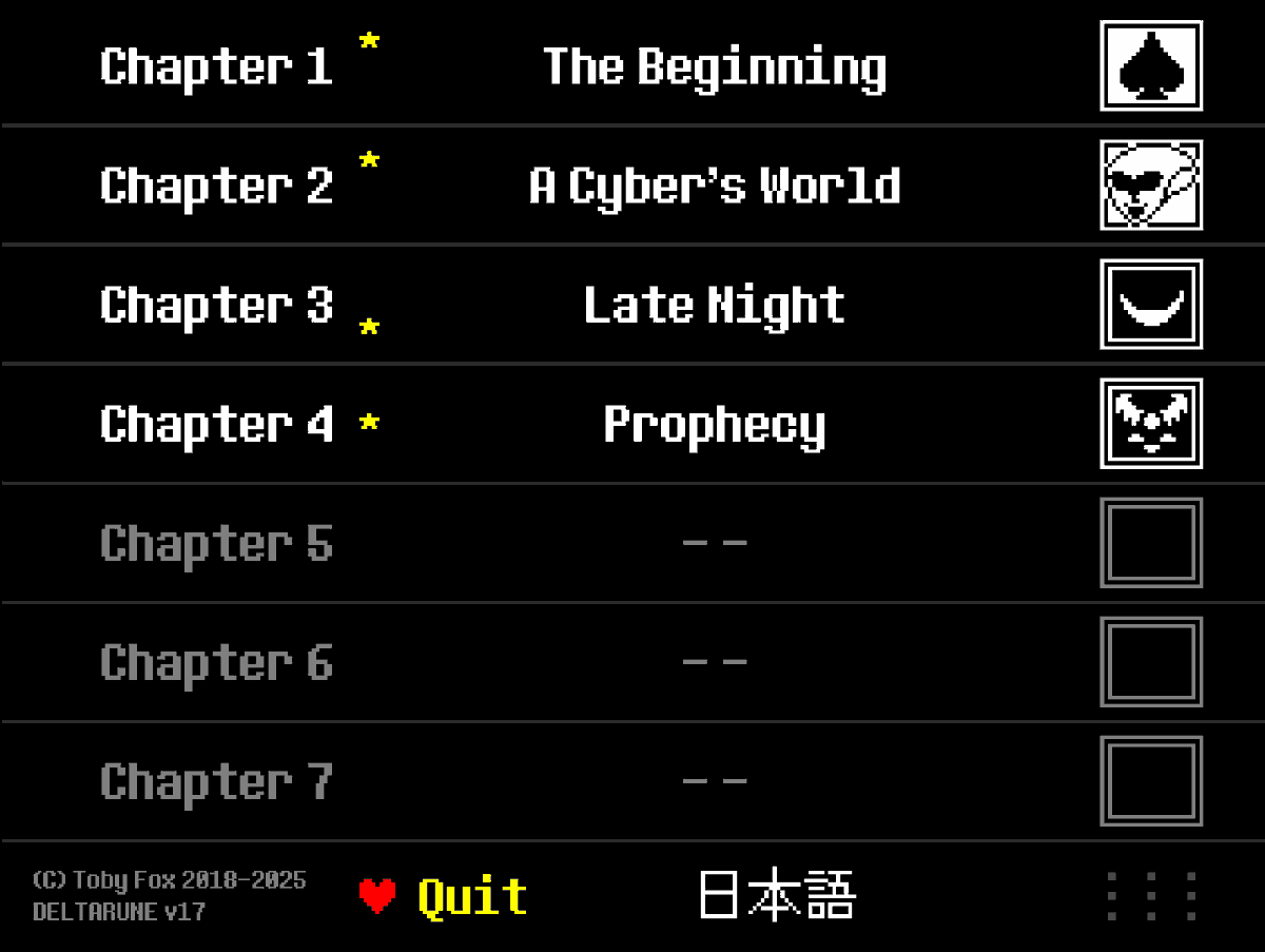 lili⋆˚࿔ deltarune spoilers tweet media