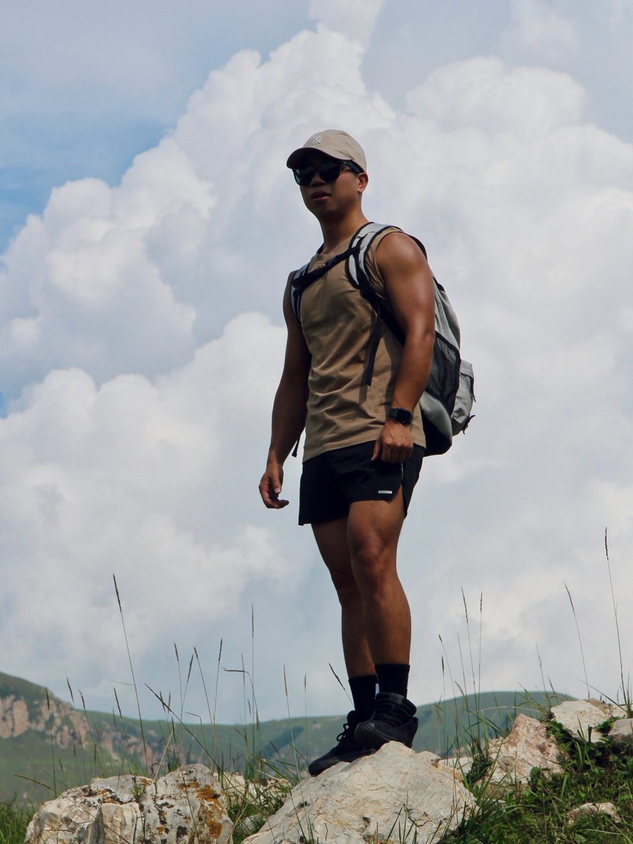 LuNaaaGhOsT's tweet photo. Last mile hit, limits pushed—small wins stack into big breakthroughs. Never stop challenging what you thought you couldn’t do. https://t.co/lLktyORRKU