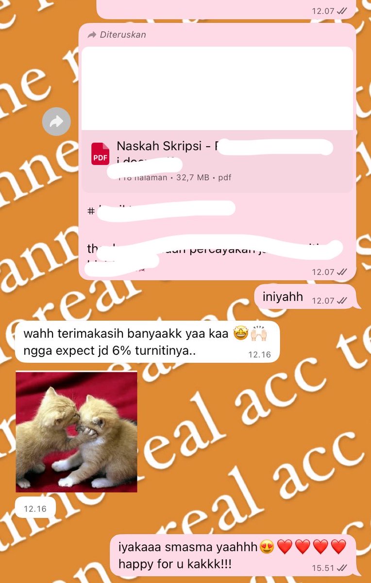 refrairn's tweet photo. testimoni joki parafrase turunin plagiasi tgl 23/6/26 yang mau joki bisa bgt yaa fee diakhir open 24 jam 🤗💗 #zonauang #jokitugas https://t.co/tgrjtPCYKu