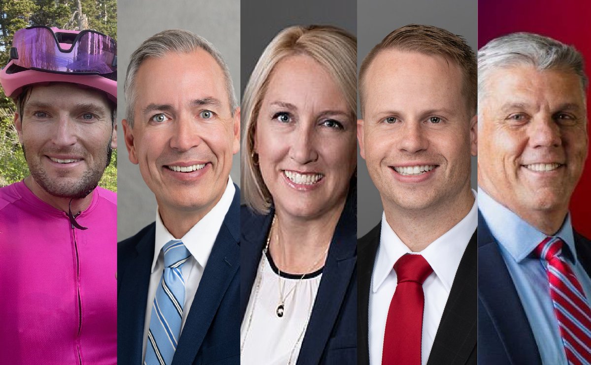 BigRockInsights's tweet photo. It's Election Day in Utah.

Today, thousands of Republicans and Democrats across the state will elect their party's nominees for the midterm elections in November.

Here are 5 races to keep an eye on: https://t.co/jOYxt2KR19