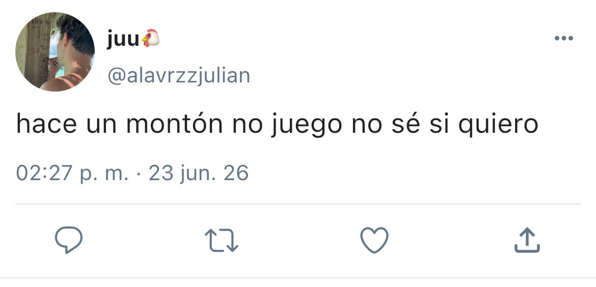 jaehynsidio's tweet photo. au #enzuli #julienzo
en donde julián va a un partido de futbol 7 para cubrir a un conocido o en donde enzo tiene el peor partido de su vida contra los de la privada . . . https://t.co/VKtNo6yXKh