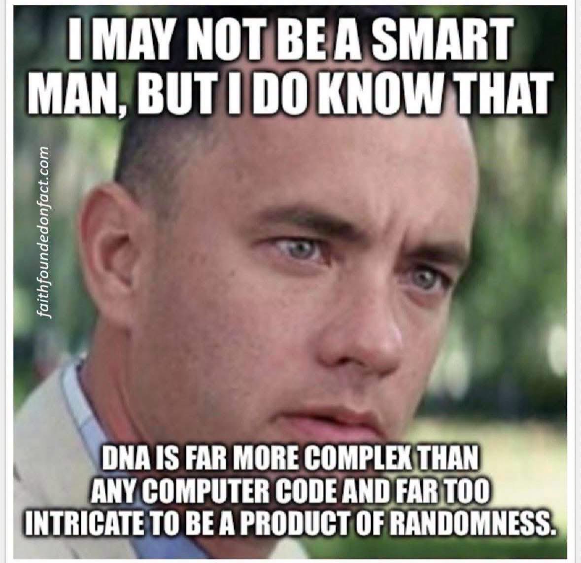 NotEvolution1's tweet photo. If Forrest knows this and you don’t… maybe you have something to learn from him… https://t.co/R1PLouSuw3