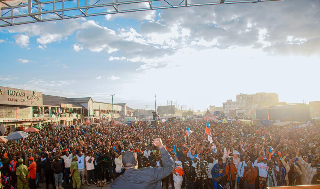 godbless_lema's tweet photo. Hapa ni MBEYA - Wale wa CHADEMA ITAKUFA !!! Bado mpo na kauli hii ?? https://t.co/02SFysF5GD