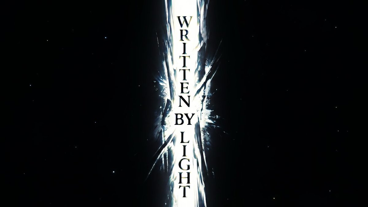 Harbinger_R404's tweet photo. "Even if letters burn, even if the bridge dies, we remain as a text that is written by light." 🤍

Dive into the atmospheric electronic pop of "Written by Light" , straight from the pages of "Silence Between the Lines."
🎧https://t.co/h7hTNPTW0O
#Synthpop #ElectronicPop https://t.co/hhAuZbmUbL