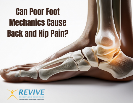 ReviveInjuryOR's tweet photo. Can Poor Foot Mechanics Cause Back and Hip Pain?
https://t.co/g83ltDagj8 #Foot #Mechanics #Structural #Back #Hip #Joint #Pain https://t.co/vMNzDY6ijf