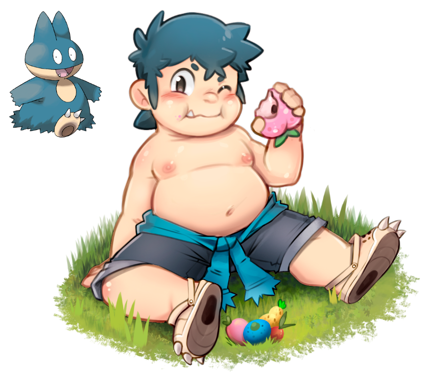 Monkyd_SE's tweet photo. Munchlax Pokeboy #6 https://t.co/ZEXhWk7Ine