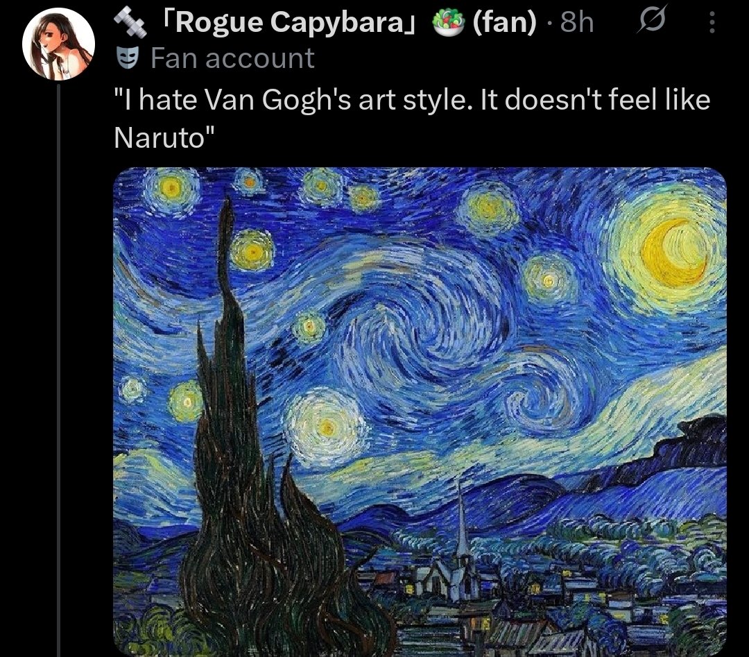 Teneani98's tweet photo. @CapybaraRogue Sure bro https://t.co/9khVQawTj0