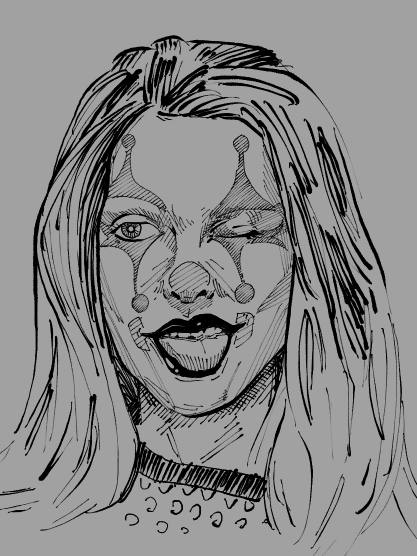 Ezbior_Art's tweet photo. getting silly with it https://t.co/mVs6aBF96H