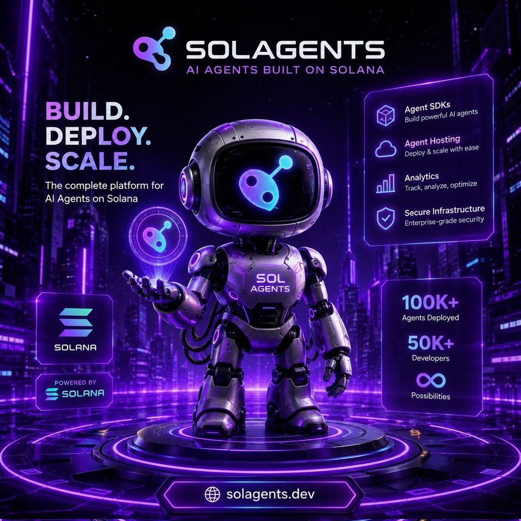 Cryptoqueen129's tweet photo. @Saraaaaliihan @CryptoWizardd @SolanasAgents #solagents
$agent🌞 https://t.co/1o0ve4BXYW