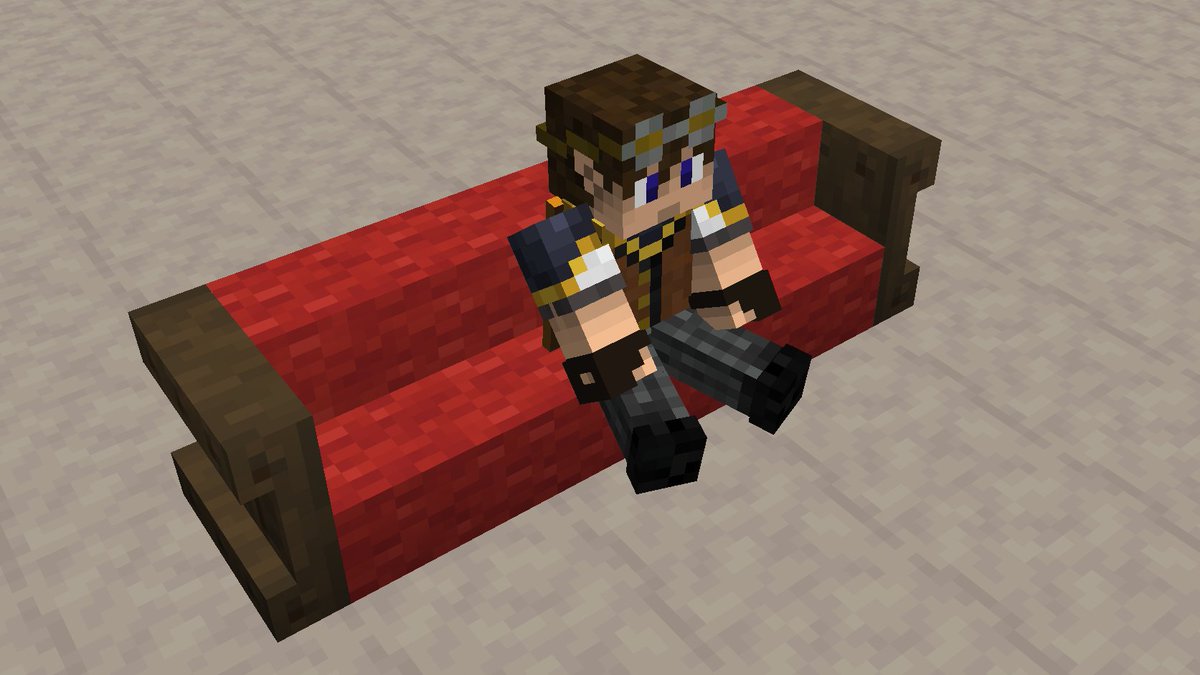 CrossFace22's tweet photo. Una vez más.

Por favor, Mojang. https://t.co/9I2VlvsUpT