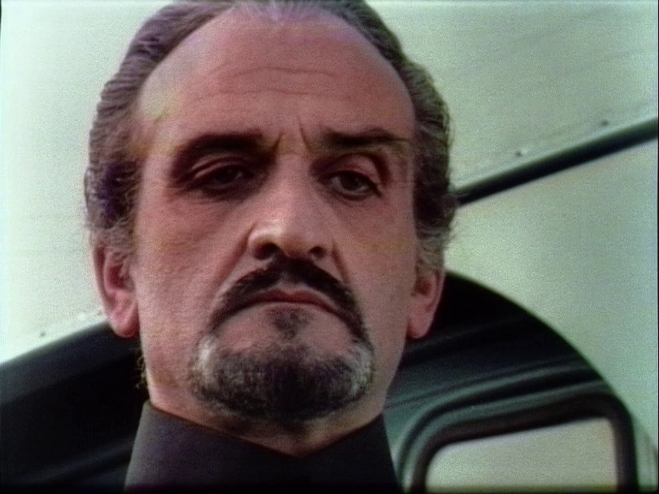 DavidHugginsORI's tweet photo. @LRoundels Where AI upscaling distorts an actor’s likeness due to limited source detail, it would be great to be able to tag that character and have it redo the upscale based on an HD photo gallery of that actor (in this shot the upscale no longer resembles Manning, but Delgado’s fine). https://t.co/hvbsOPIRJZ