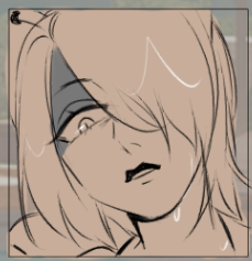 Crowito_'s tweet photo. A collection of Noire emotions. Rping her is a fun challenge since she's usually a pretty stoic character!! https://t.co/sv4ZRU9neG