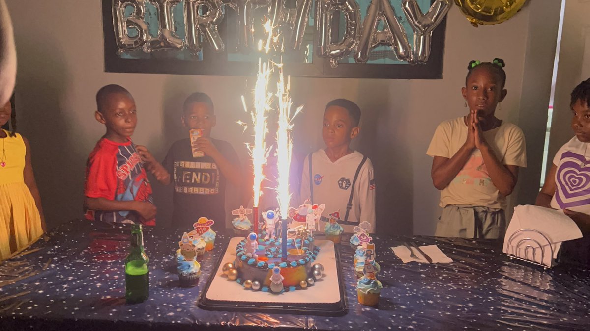 Becomingamom36's tweet photo. June 23rd…one month since his 6th birthday https://t.co/iRx8HOpjL9